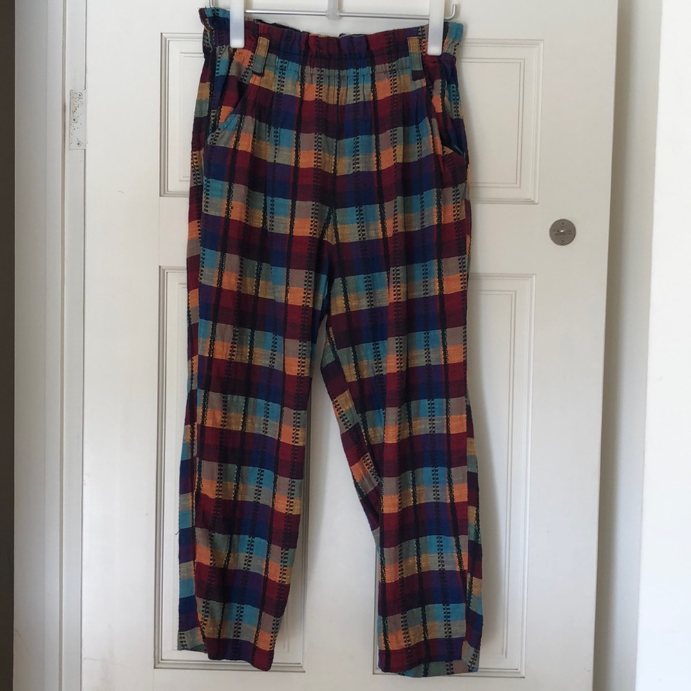 ACe & Jig Hughes pants in Gala size medium